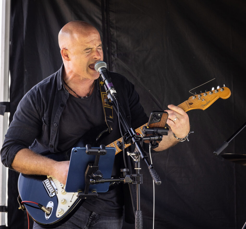 Harpenden Food and Drink Festival. Photo: Steve Collins