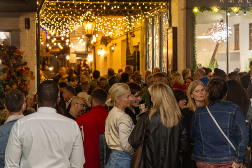 George Street Gin and Jazz Festival. Photo: Toby Shepheard.