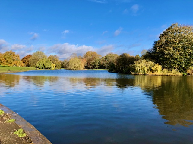 Verulamium Lake