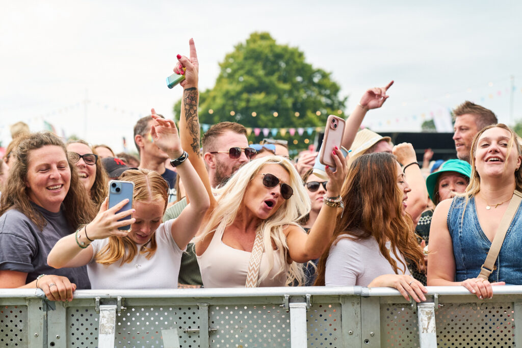 Pub in the Park St Albans 2024.