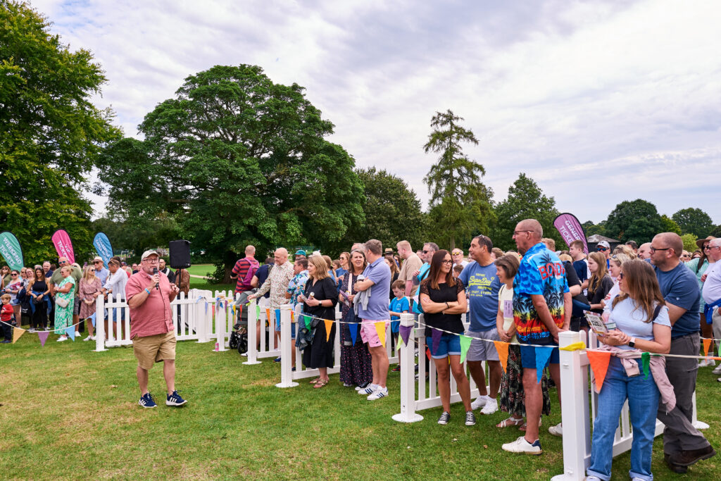 Pub in the Park St Albans 2024.