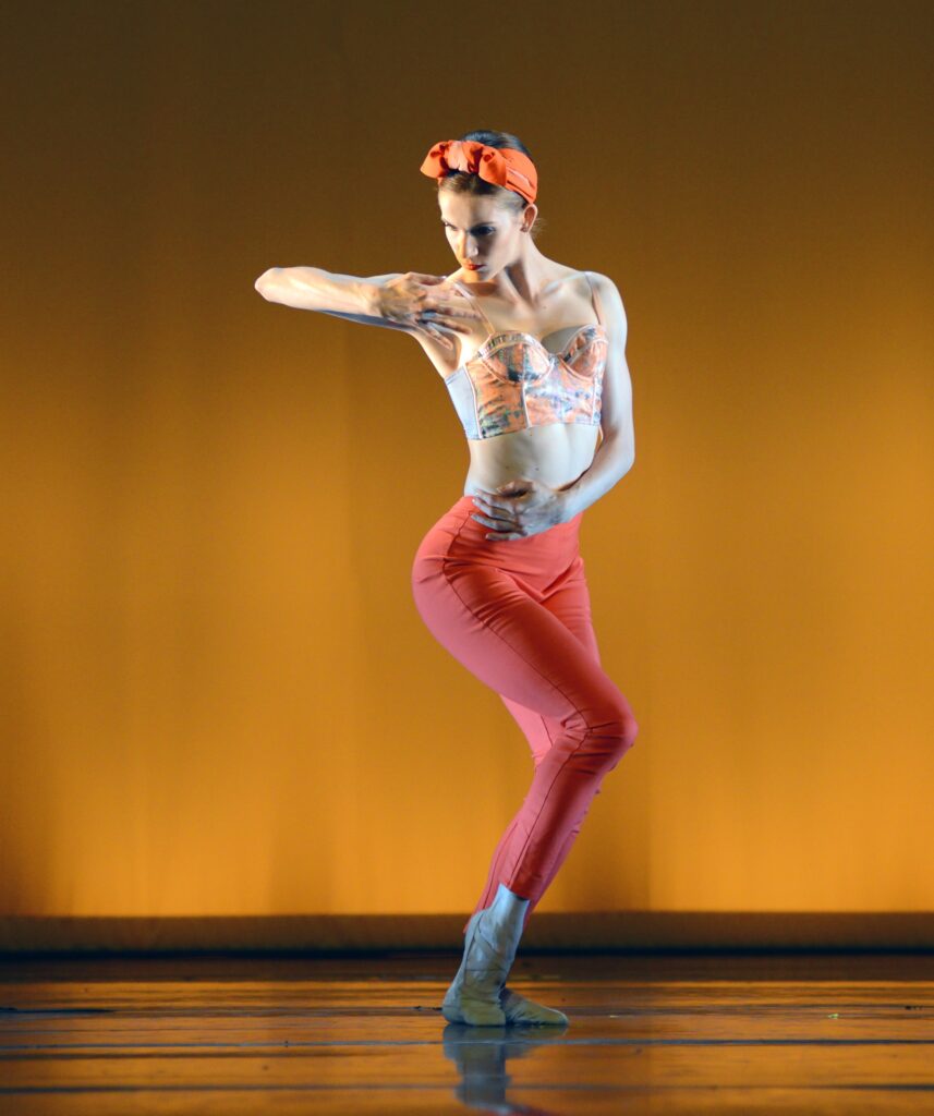 Mad Women performed by New English Ballet Theatre. Photo: Dave Morgan