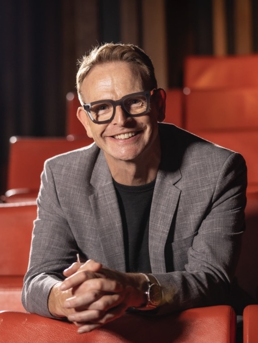 Paul Hendy of Evolution Productions