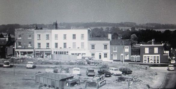 Pre-Christopher Place.