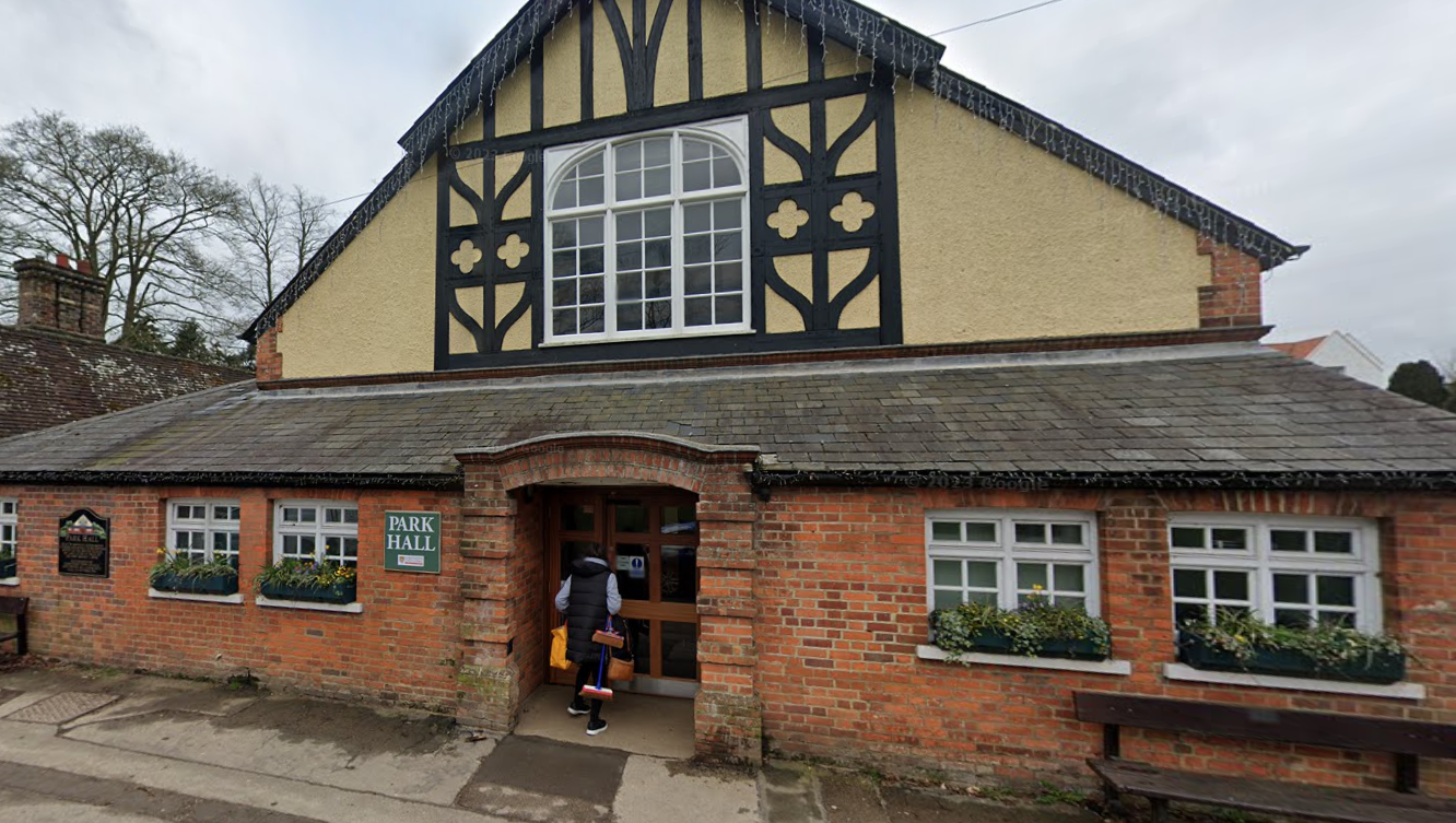 Harpenden Town Council offices. Photo: Google Maps