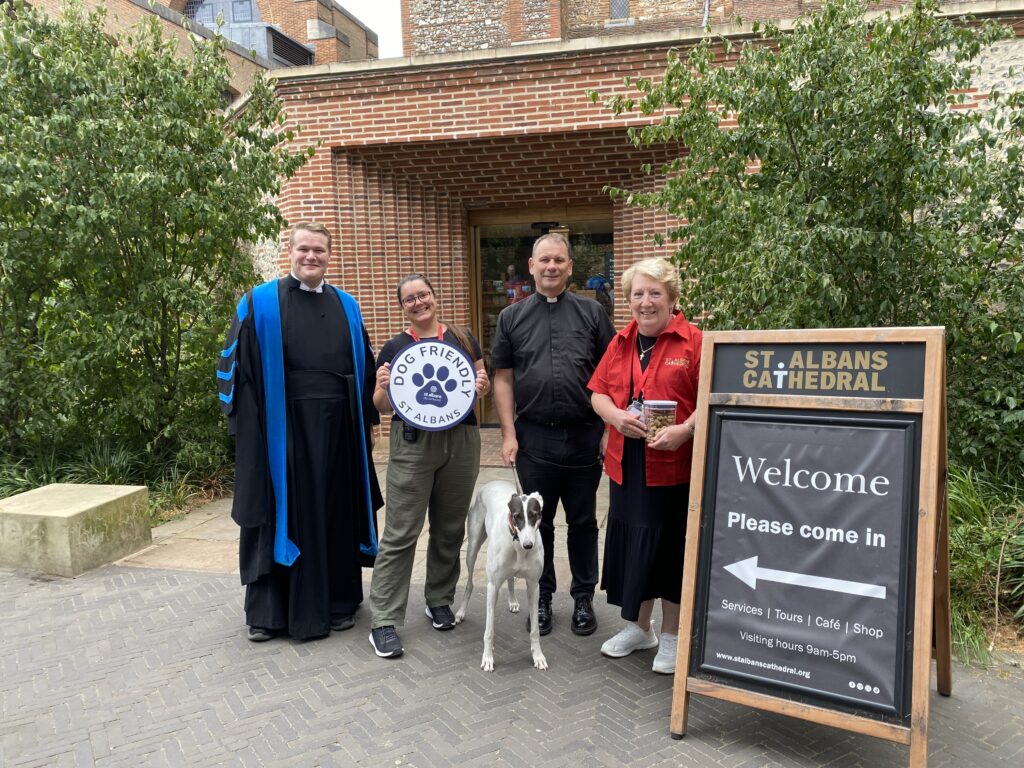 St Albans Dog Day