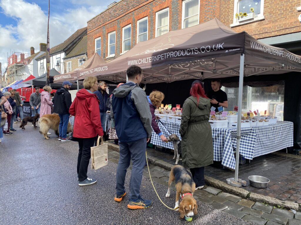 St Albans Dog Day 2024. Photo: St Albans BID