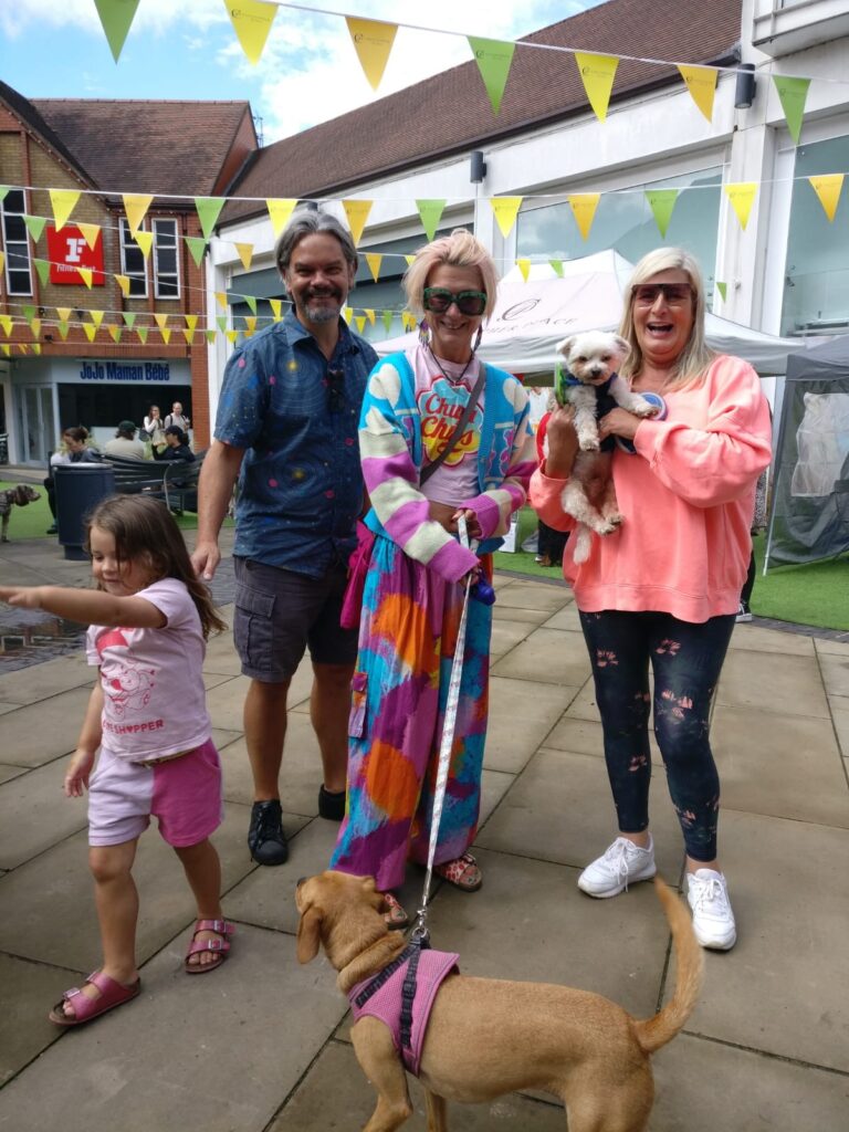 St Albans Dog Day 2024. Photo: St Albans BID