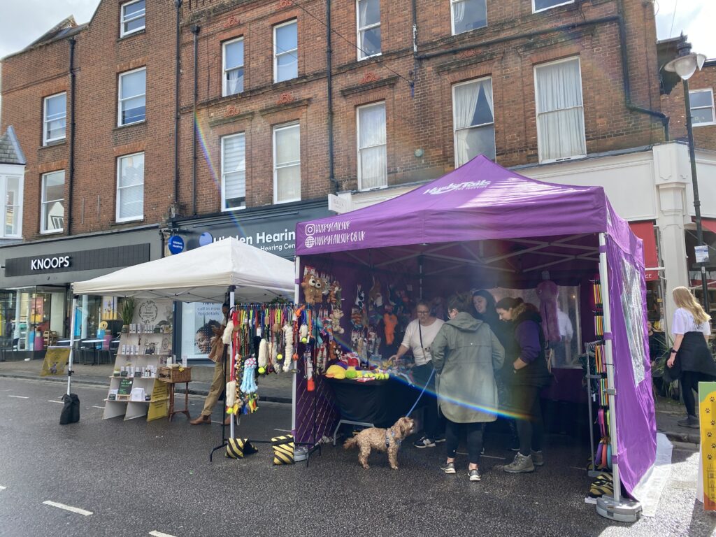 St Albans Dog Day 2024. Photo: St Albans BID