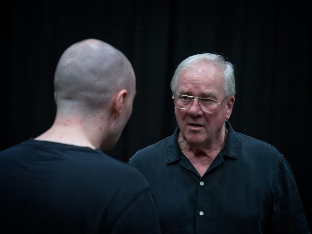 The Father from the Company of Ten: Photo: Jon Schick