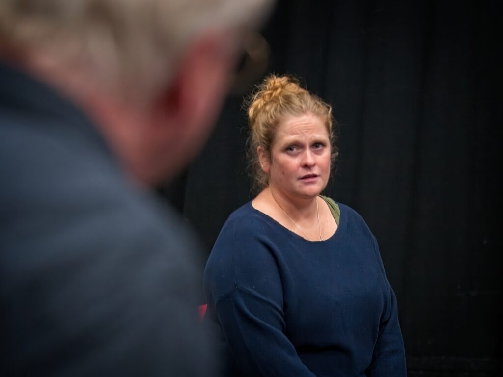 The Father from the Company of Ten: Photo: Jon Schick
