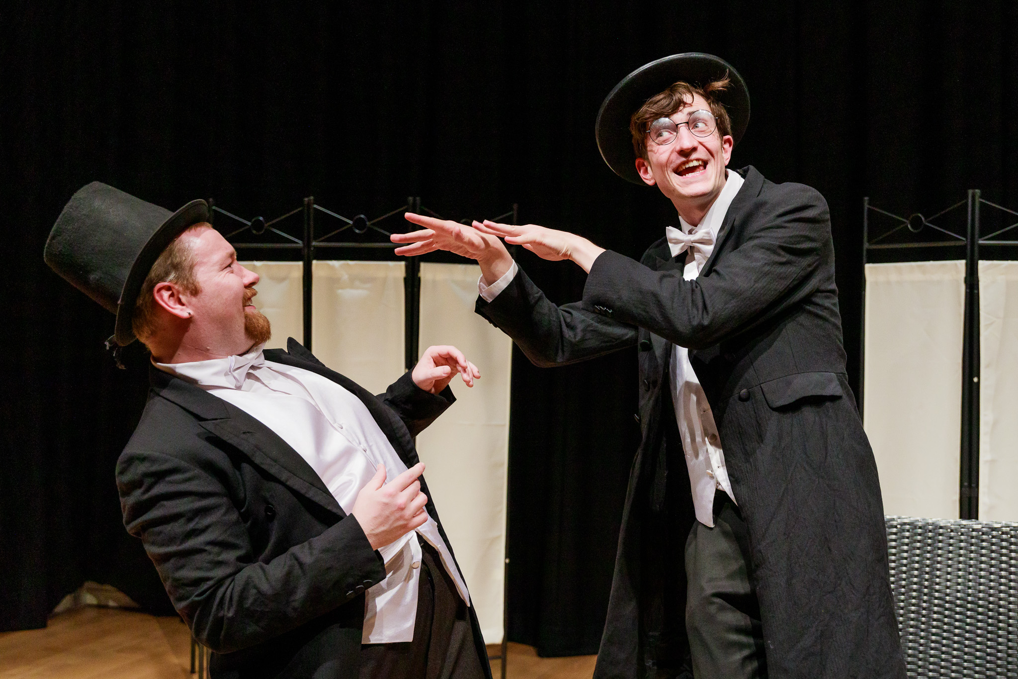 The Importance of Being Earnest. Photo: Will Gillham