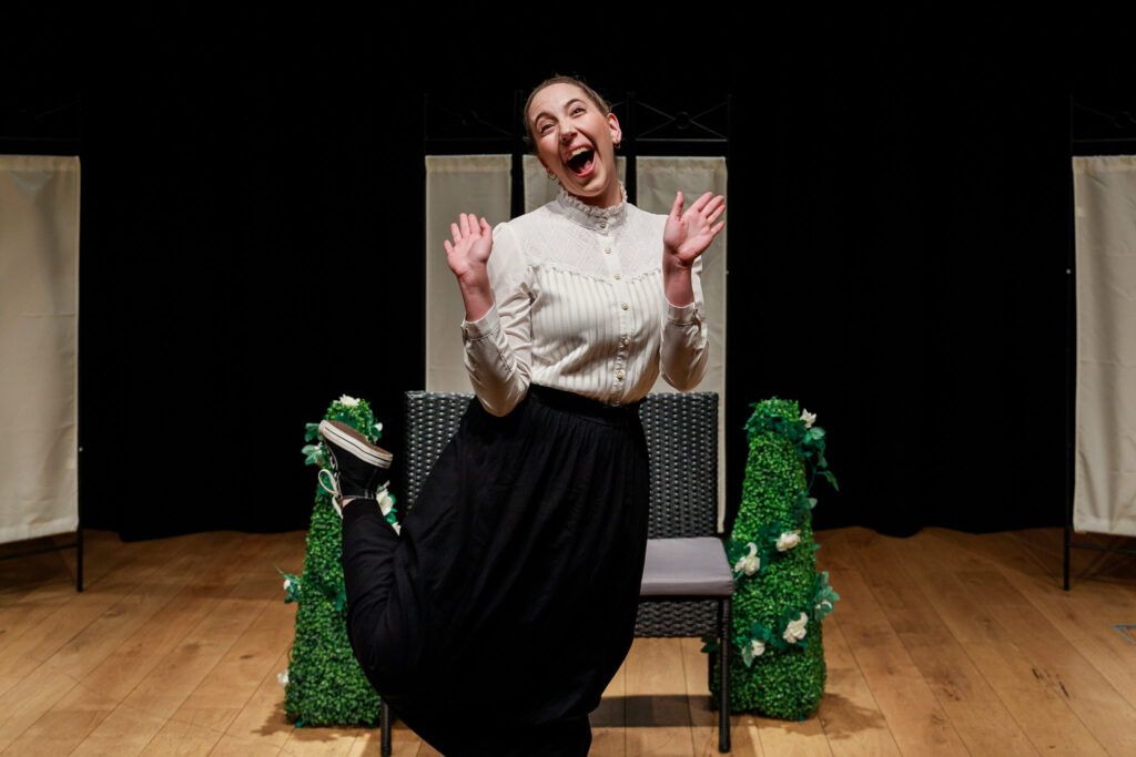 The Importance of Being Earnest. Photo: Will Gillham