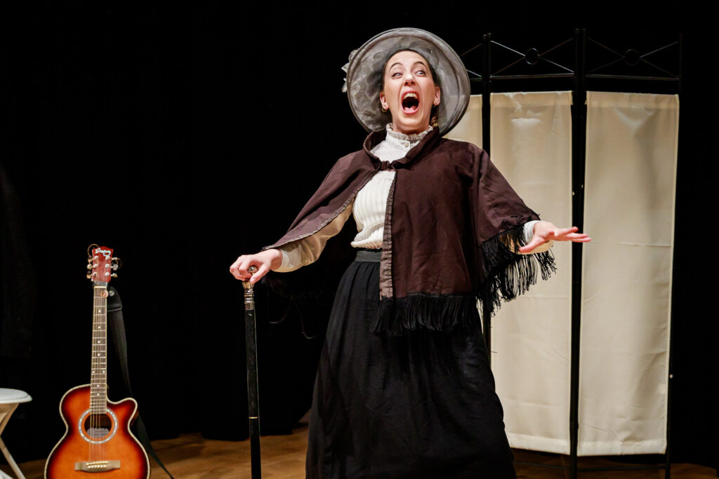 The Importance of Being Earnest. Photo: Will Gillham