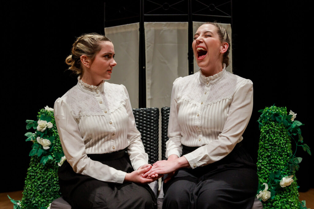The Importance of Being Earnest. Photo: Will Gillham