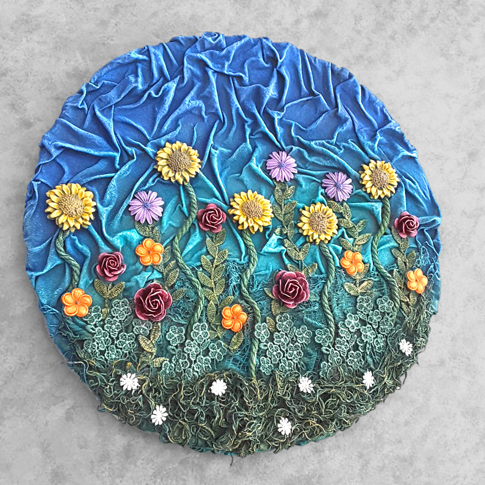 Wildflower Canvas