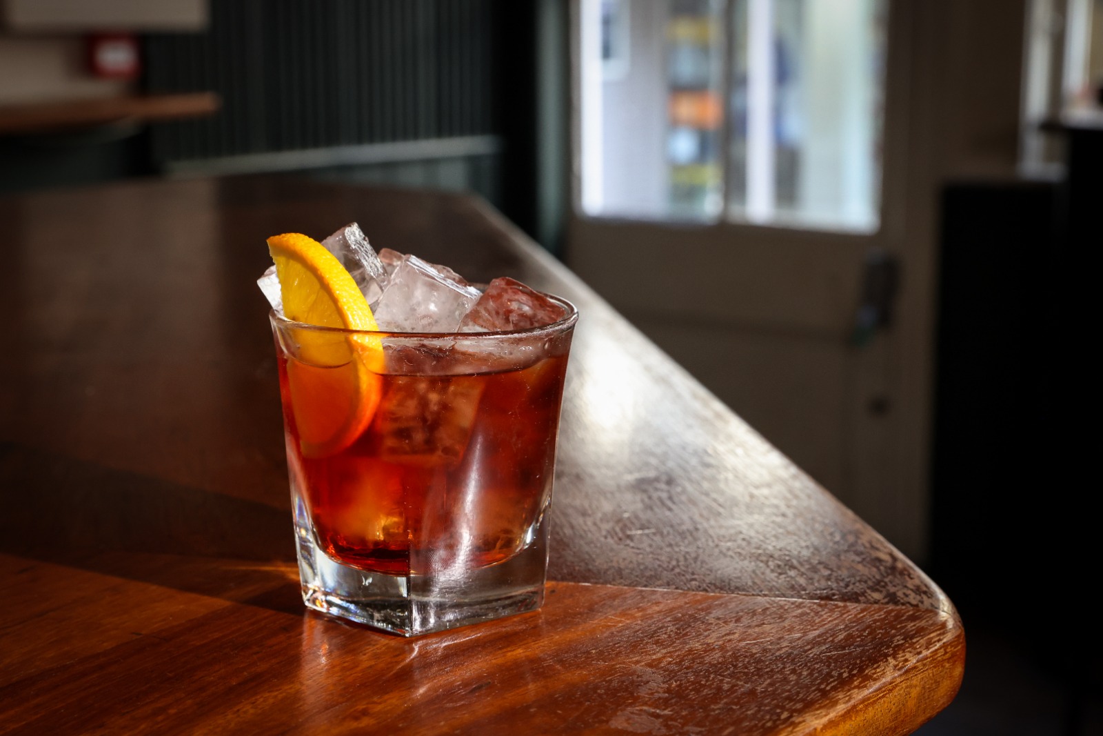 The George Street Negroni.