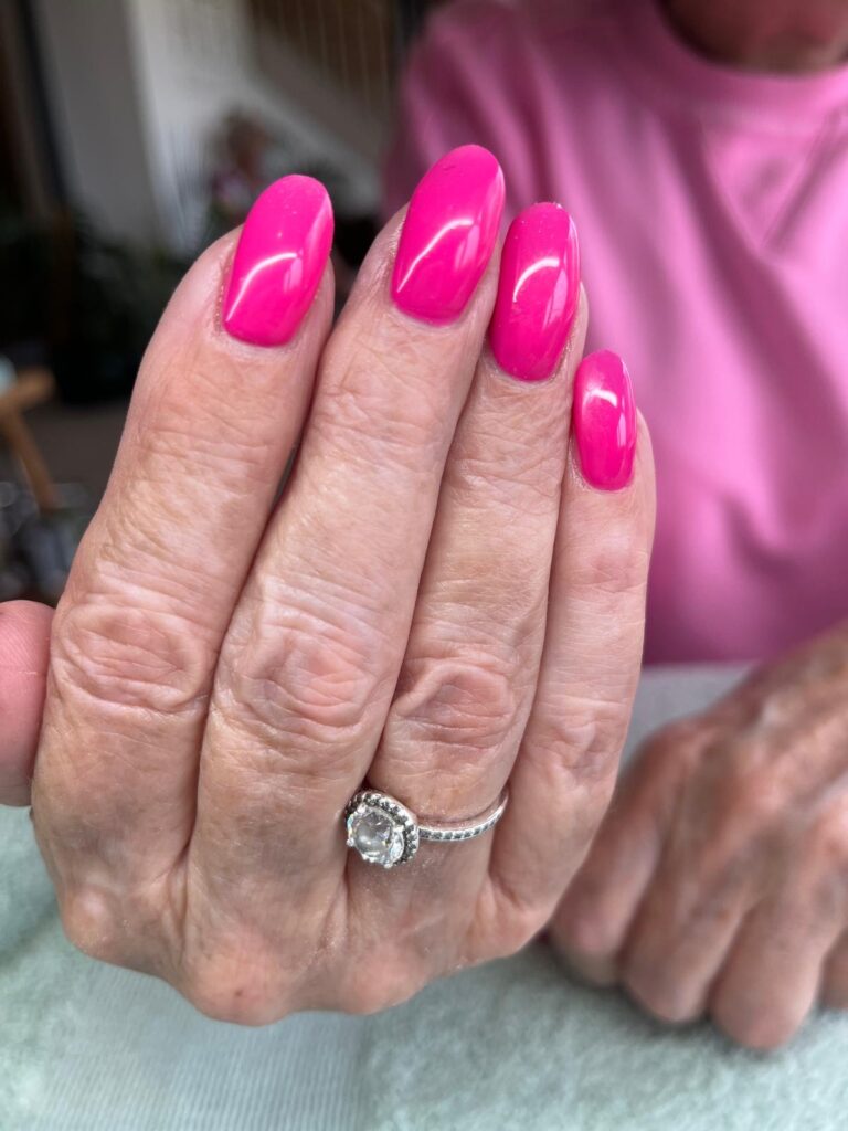 Nails by Rose Nails.