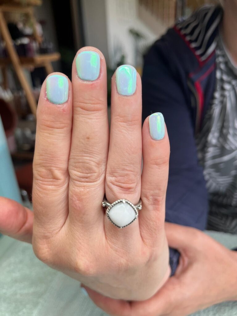 Nails by Rose Nails.
