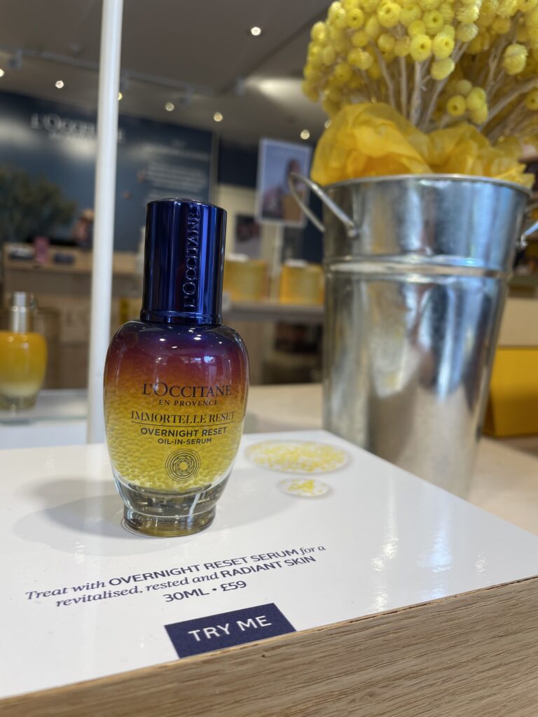 L’Occitane