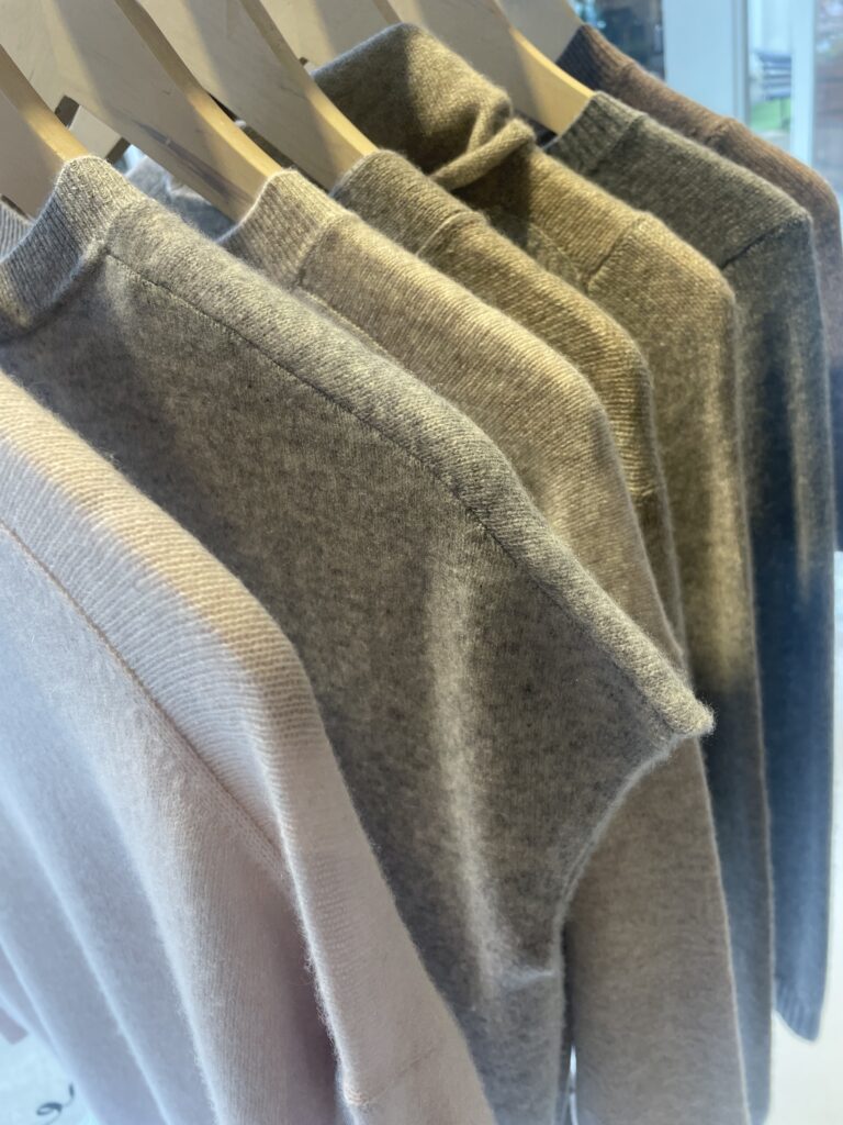 The White Company: Prepare for ultimate cosiness with The White Company’s luxurious cashmere collection. Their new autumn home fragrances are also not to be missed, offering comforting and sophisticated scents to fill your space this season.