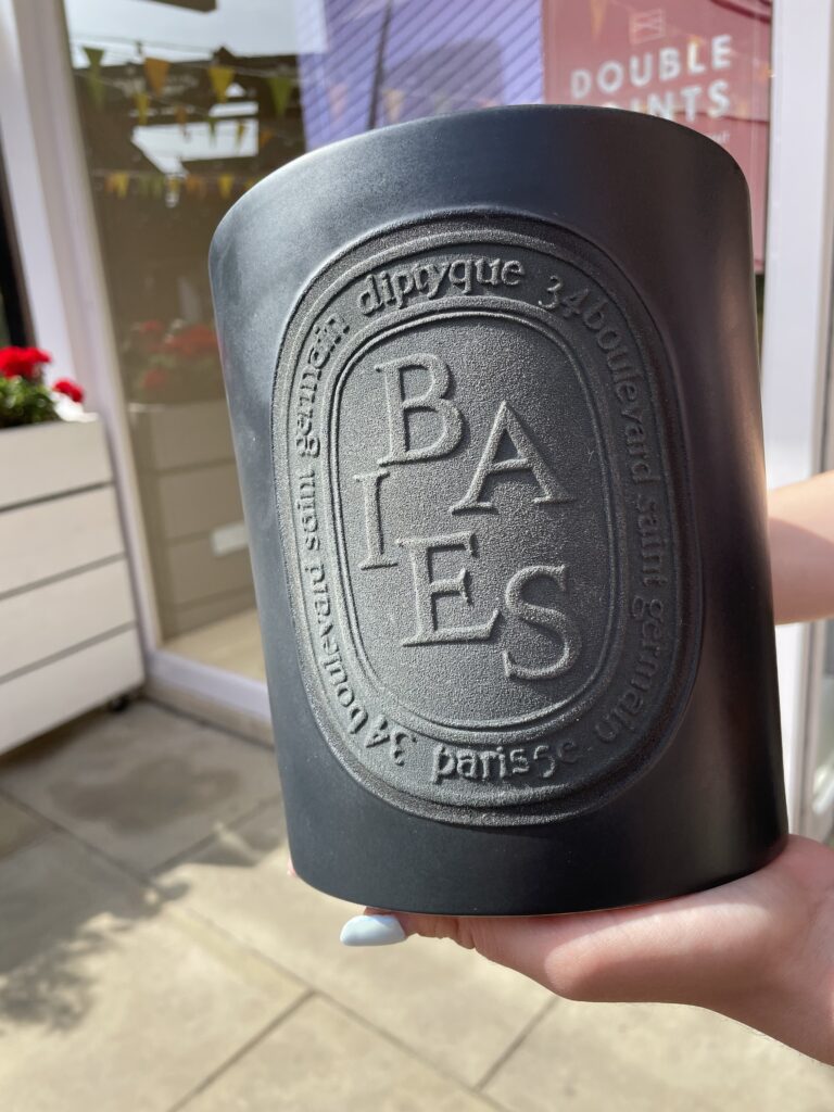 Space NK: We’re obsessed with the mega-sized Diptyque candle—the perfect way to welcome in the darker evenings and set the mood for the Halloween season. It’s a true statement piece for any home, creating a warm, inviting atmosphere as the nights draw in.