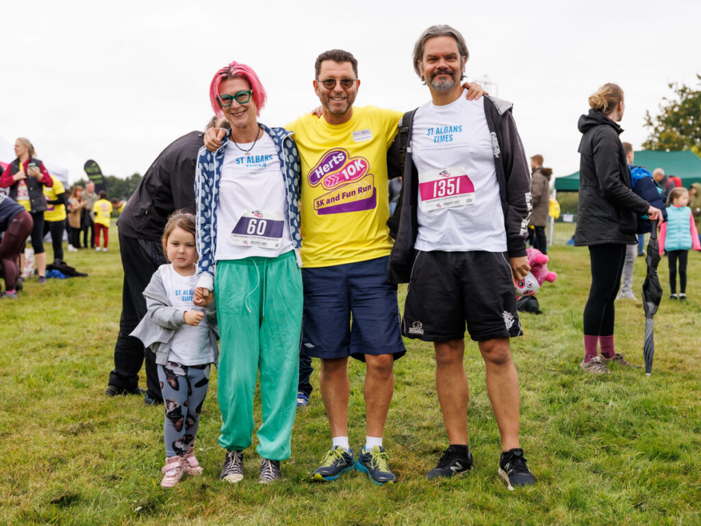 Herts 10K 2024. Photo: Neil Marshment Photography