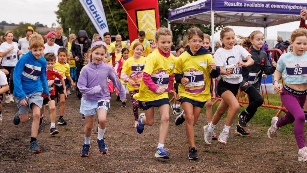 Herts 10K 2024. Photo: Neil Marshment Photography