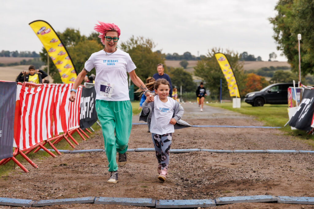 Herts 10K 2024. Photo: Neil Marshment Photography