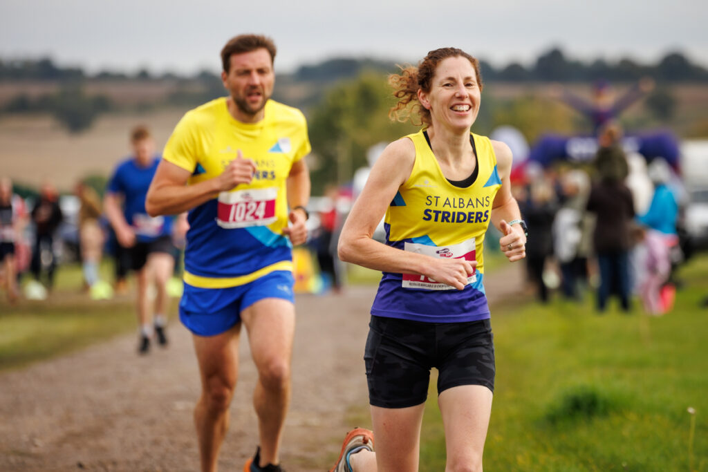 Herts 10K 2024. Photo: Neil Marshment Photography