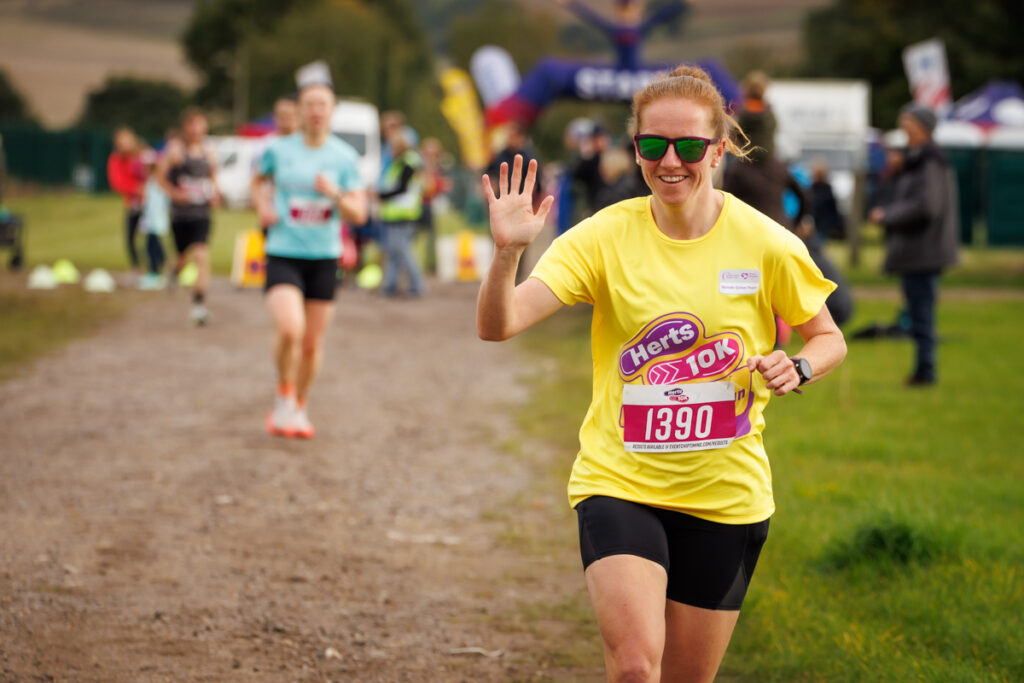 Herts 10K 2024. Photo: Neil Marshment Photography