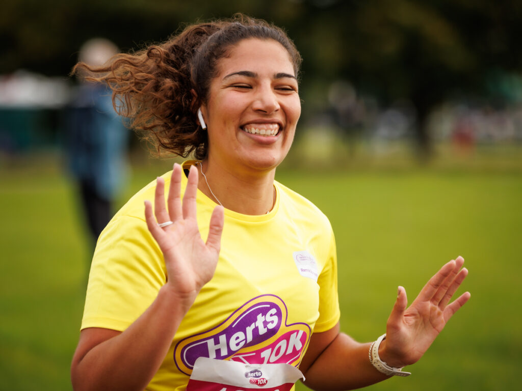 Herts 10K 2024. Photo: Neil Marshment Photography