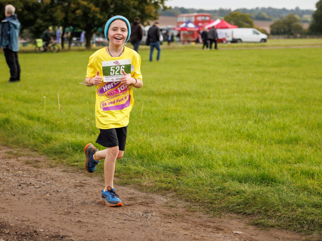 Herts 10K 2024. Photo: Neil Marshment Photography