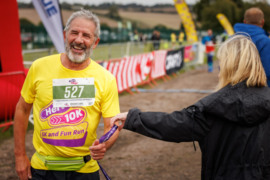 Herts 10K 2024. Photo: Neil Marshment Photography