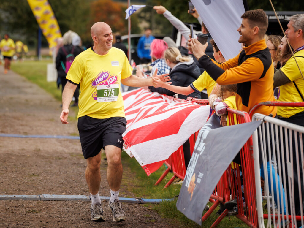 Herts 10K 2024. Photo: Neil Marshment Photography
