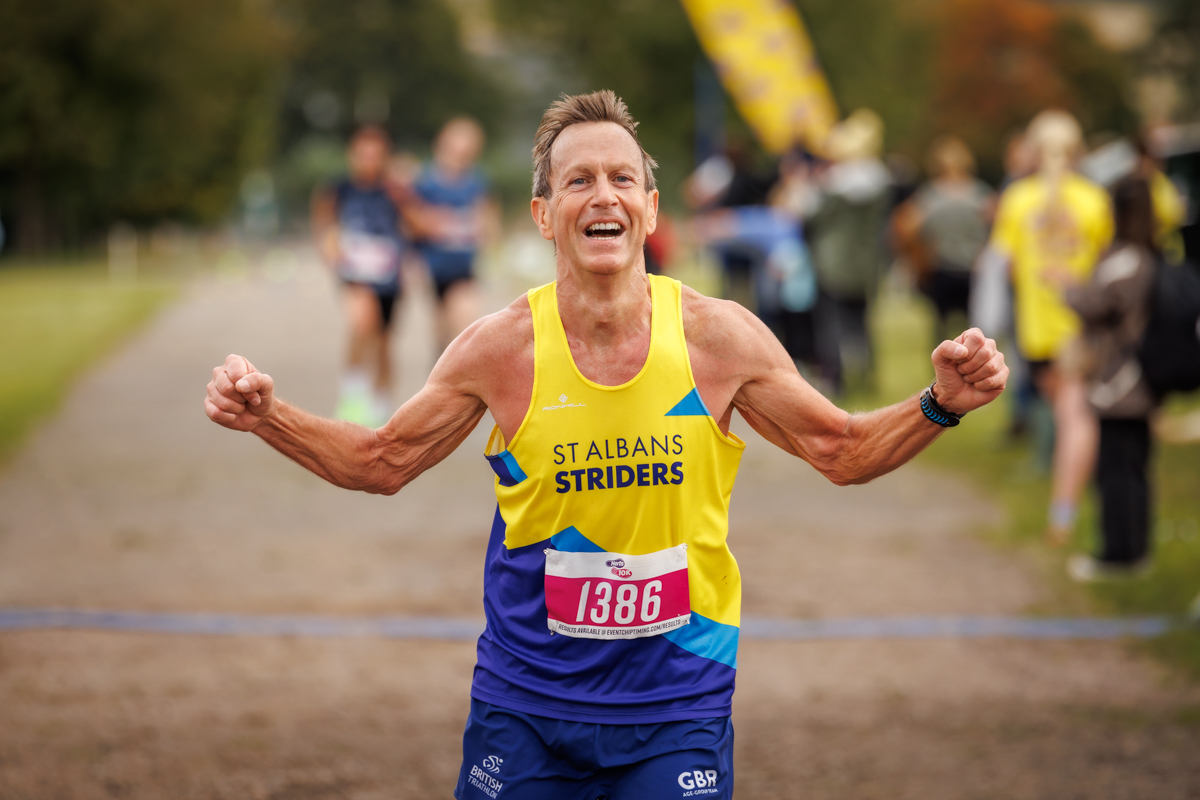 Herts 10K 2024. Photo: Neil Marshment Photography