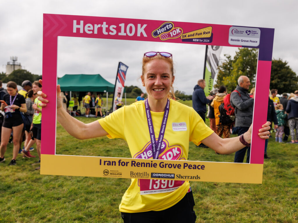 Herts 10K 2024. Photo: Neil Marshment Photography
