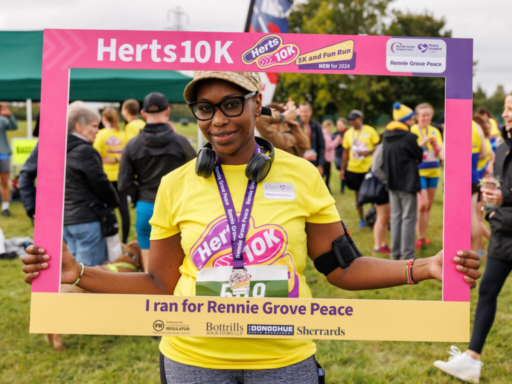 Herts 10K 2024. Photo: Neil Marshment Photography
