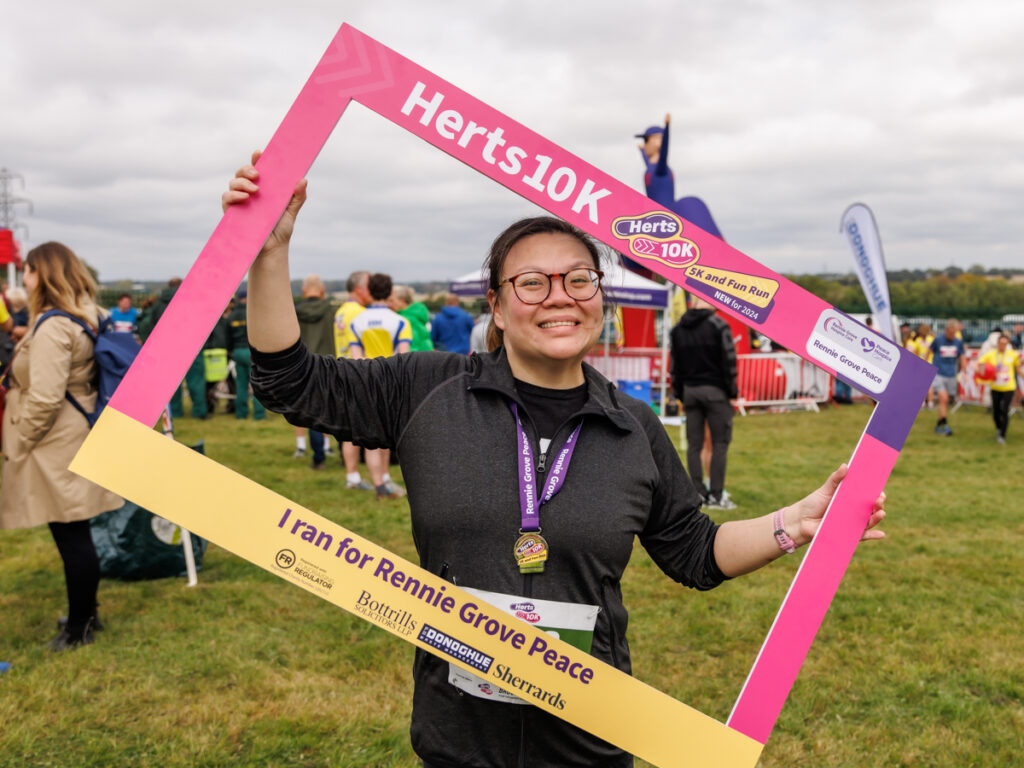 Herts 10K 2024. Photo: Neil Marshment Photography