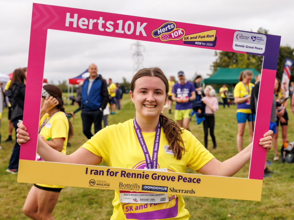 Herts 10K 2024. Photo: Neil Marshment Photography