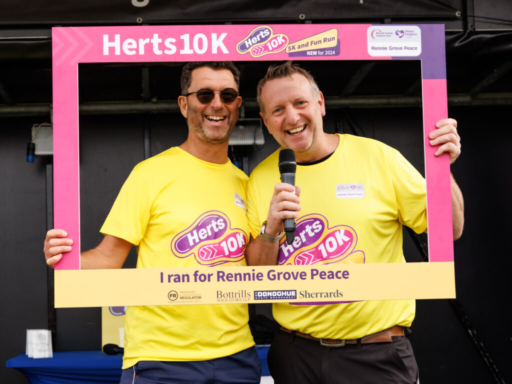 Herts 10K 2024. Photo: Neil Marshment Photography