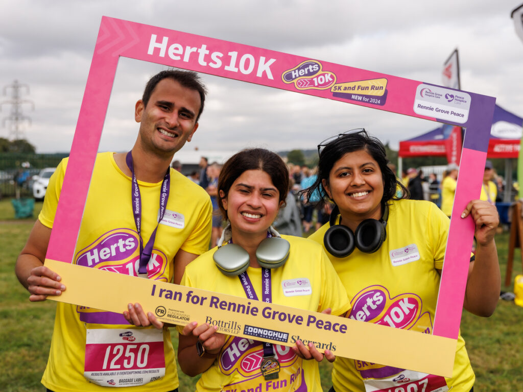 Herts 10K 2024. Photo: Neil Marshment Photography