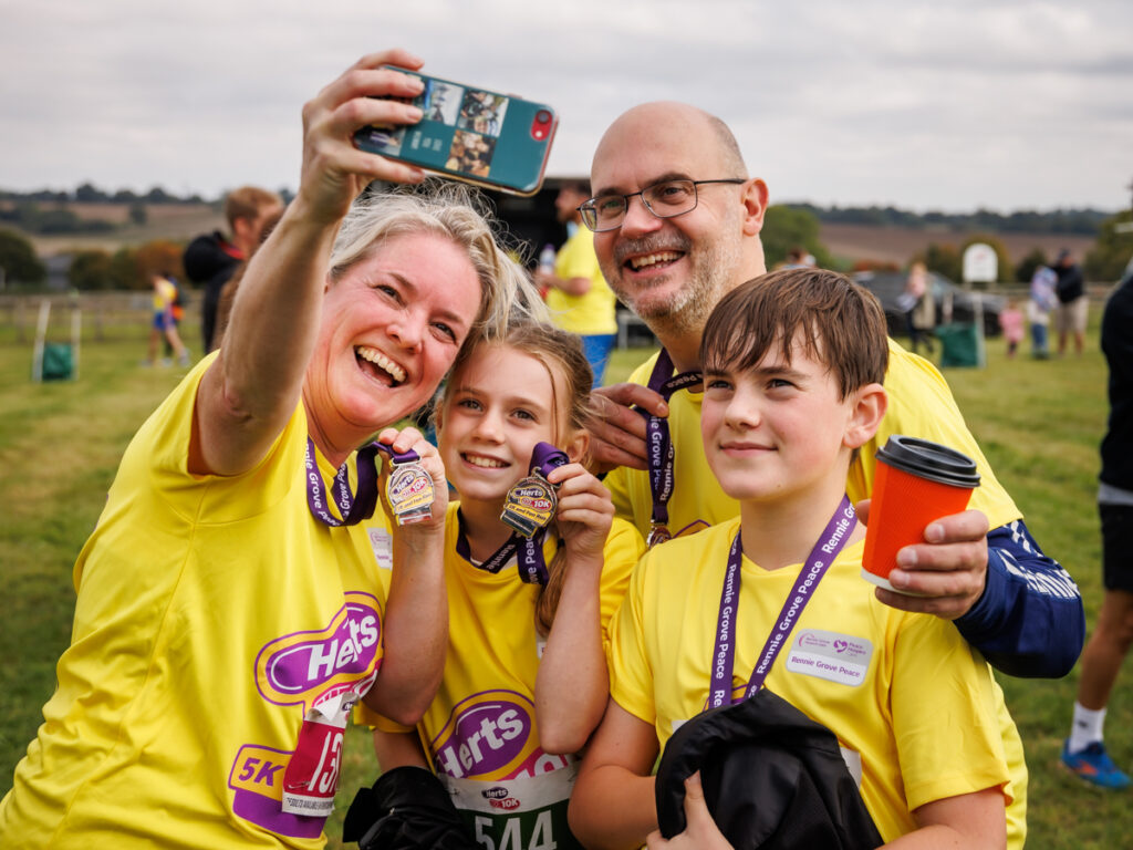 Herts 10K 2024. Photo: Neil Marshment Photography