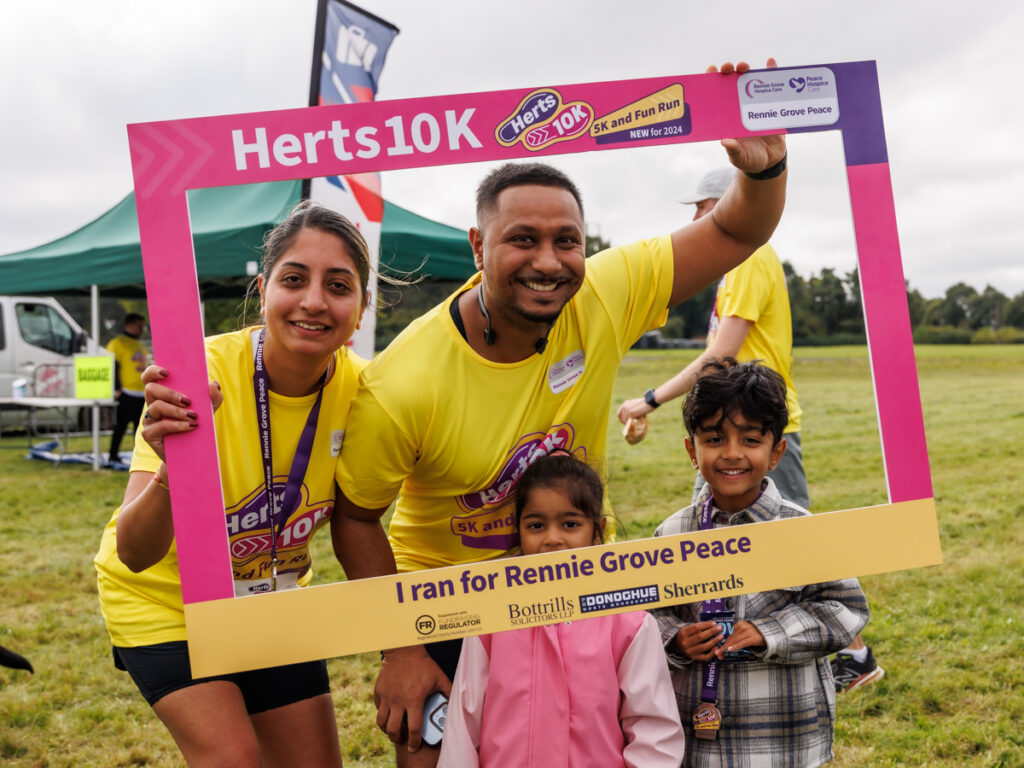Herts 10K 2024. Photo: Neil Marshment Photography