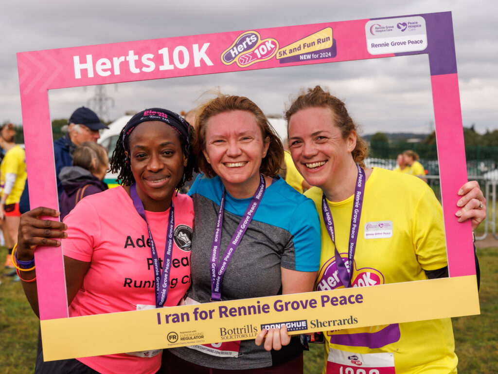 Herts 10K 2024. Photo: Neil Marshment Photography