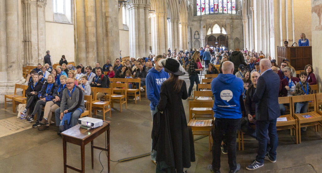 The Great St Albans Challenge.