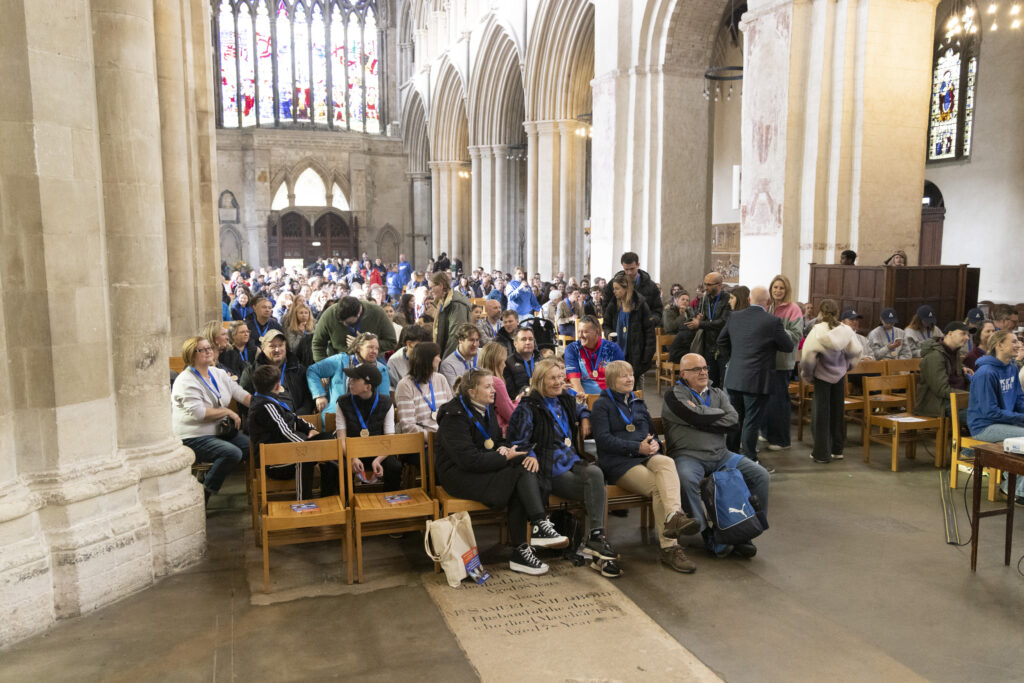 The Great St Albans Challenge.