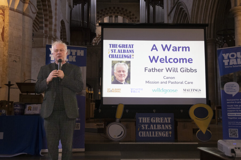 The Great St Albans Challenge.