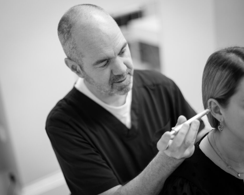 Darren Haines of My Acupuncturist