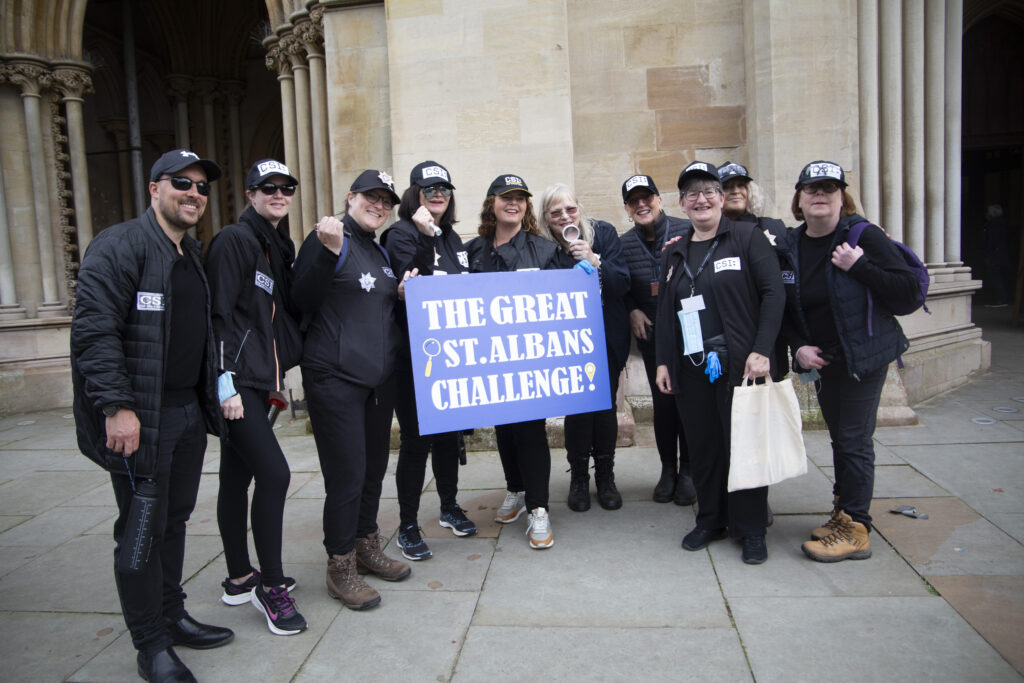 The Great St Albans Challenge.The Great St Albans Challenge.